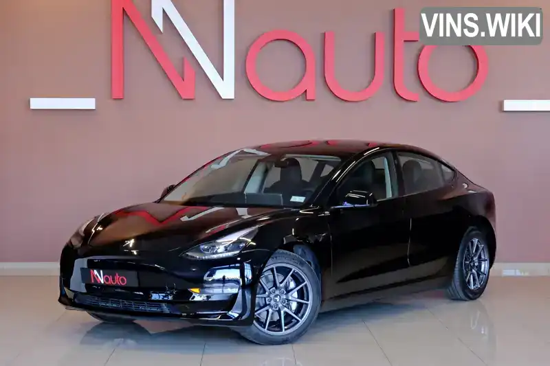 Tesla Model 3 2021, фото з оголошення 1 з 21, VIN 5YJ3E1EA9MF914776