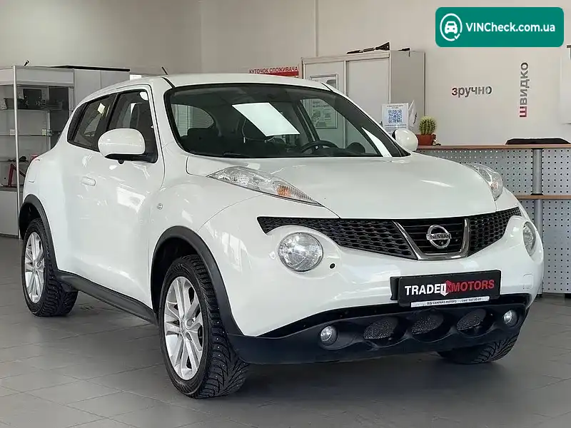 Nissan Juke 2014, фото з оголошення 1 з 20, VIN SJNFBAF15U6480462