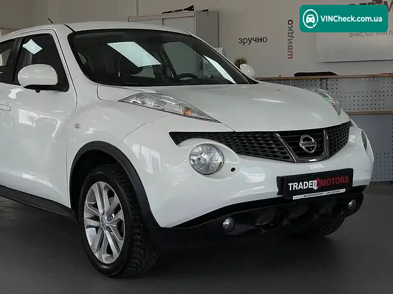 Nissan Juke 2014, фото з оголошення 2 з 20, VIN SJNFBAF15U6480462