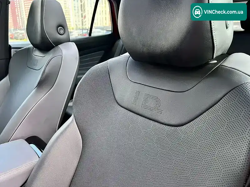 Volkswagen ID.4 2023, фото з оголошення 2 з 20, VIN 1V2VMPE87PC044683