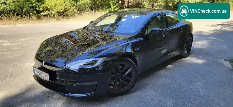 Tesla Model S 2021, фото з оголошення 1 з 14, VIN 5YJSA1E65MF453496