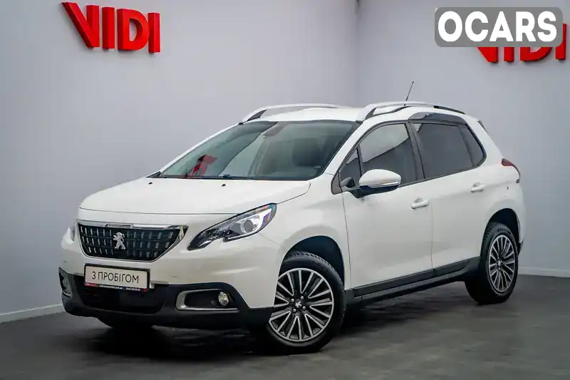 Peugeot 2008 2019, фото з оголошення 1 з 21, VIN VF3CUHMZ0KY039893