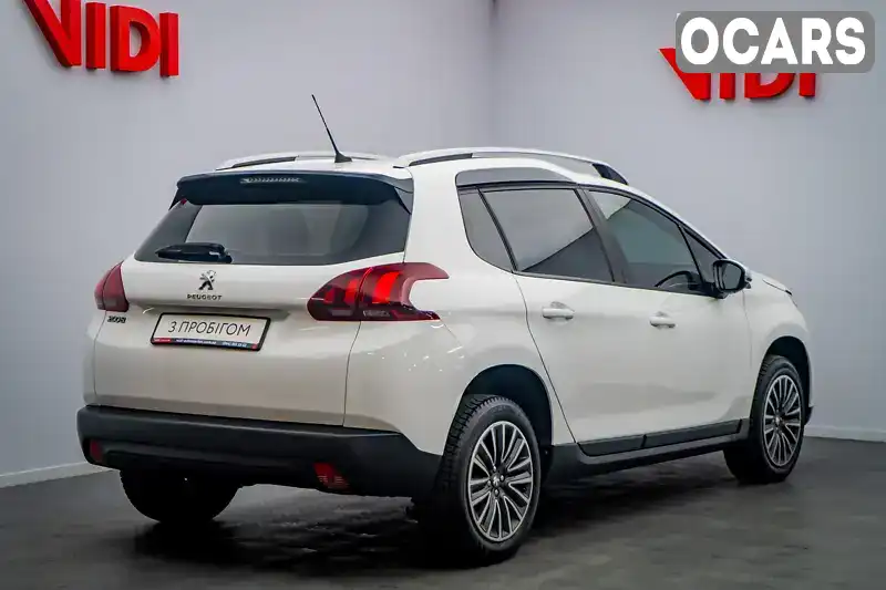 Peugeot 2008 2019, фото з оголошення 2 з 21, VIN VF3CUHMZ0KY039893