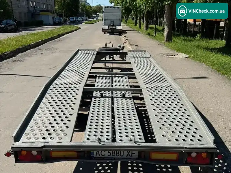 Pragmatec A8 2023, фото з оголошення 1 з 6, VIN Y9WA85021P0003398