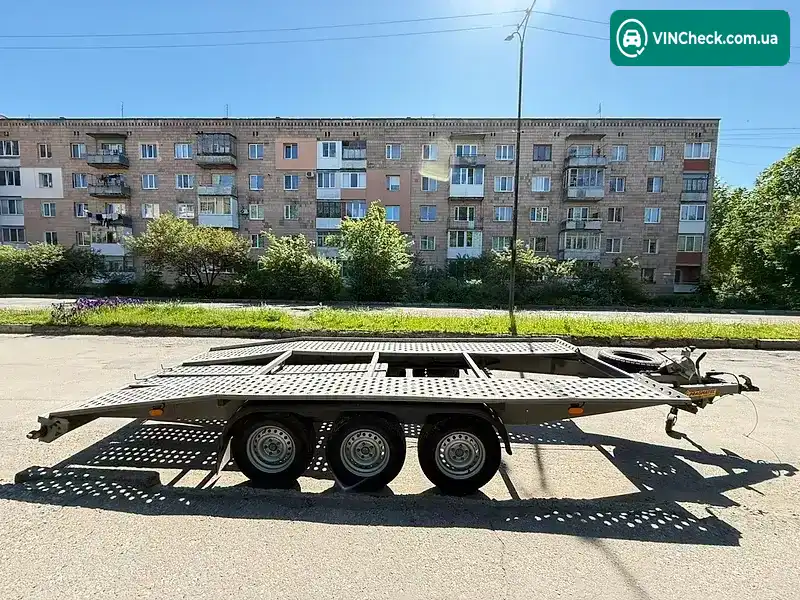 Pragmatec A8 2023, фото з оголошення 2 з 6, VIN Y9WA85021P0003398