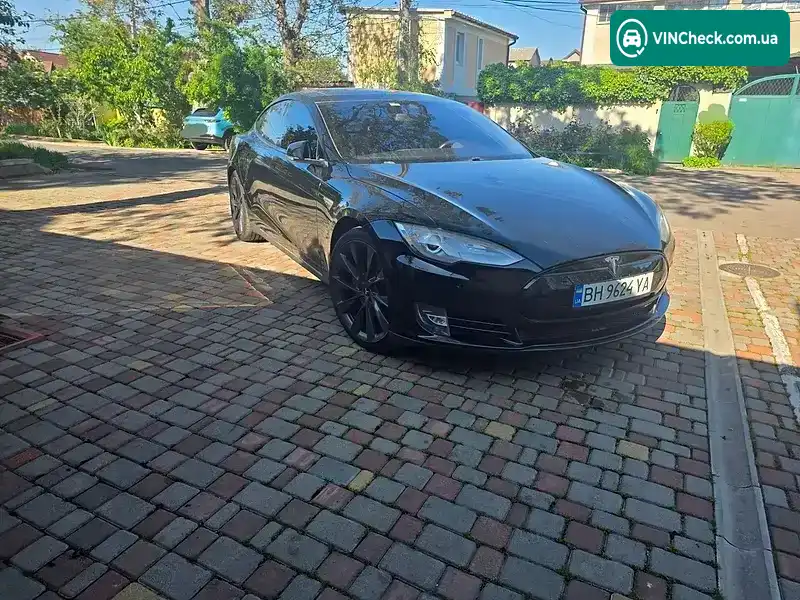 Tesla Model S 2015, фото з оголошення 1 з 21, VIN 5YJSA1E25FF108839