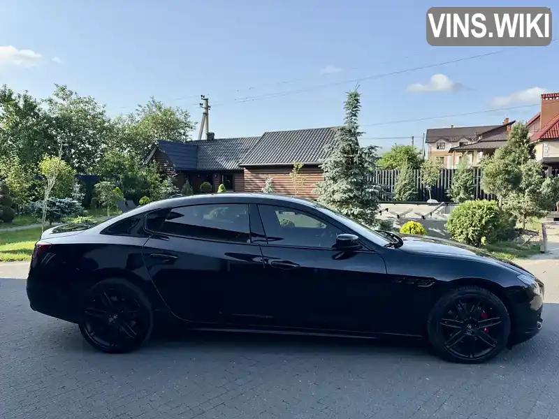 Maserati Quattroporte 2014, фото з оголошення 2 з 21, VIN ZAM56RRA3F1135296
