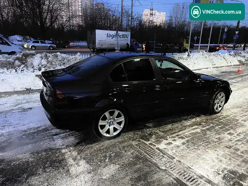 BMW 3 Series 1999, фото з оголошення 2 з 4, VIN WBAAL310X0AY21318