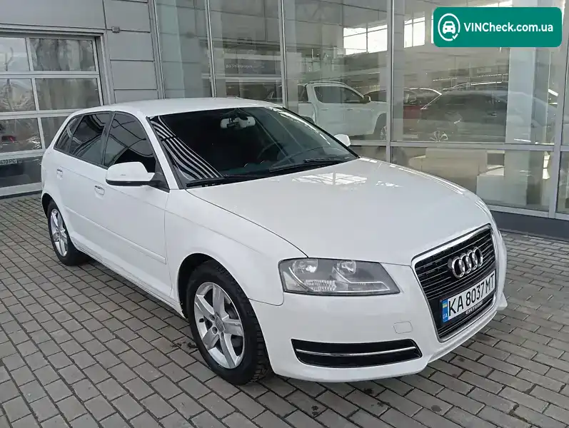 Audi A3 2012, фото з оголошення 1 з 21, VIN WAUZZZ8PXDA060612