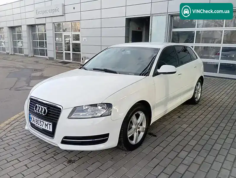 Audi A3 2012, фото з оголошення 2 з 21, VIN WAUZZZ8PXDA060612