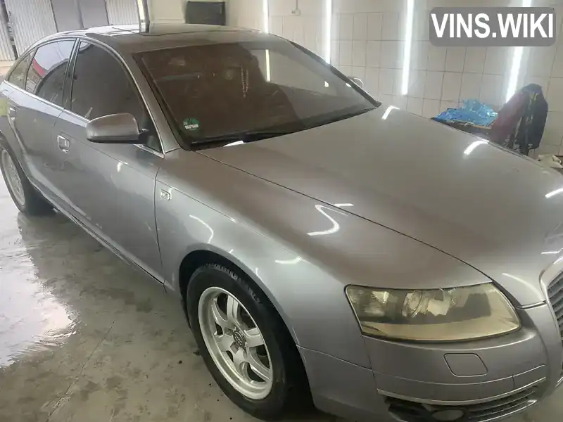 Audi A6 2005, фото з оголошення 1 з 21, VIN WAUZZZ44ZHN072480