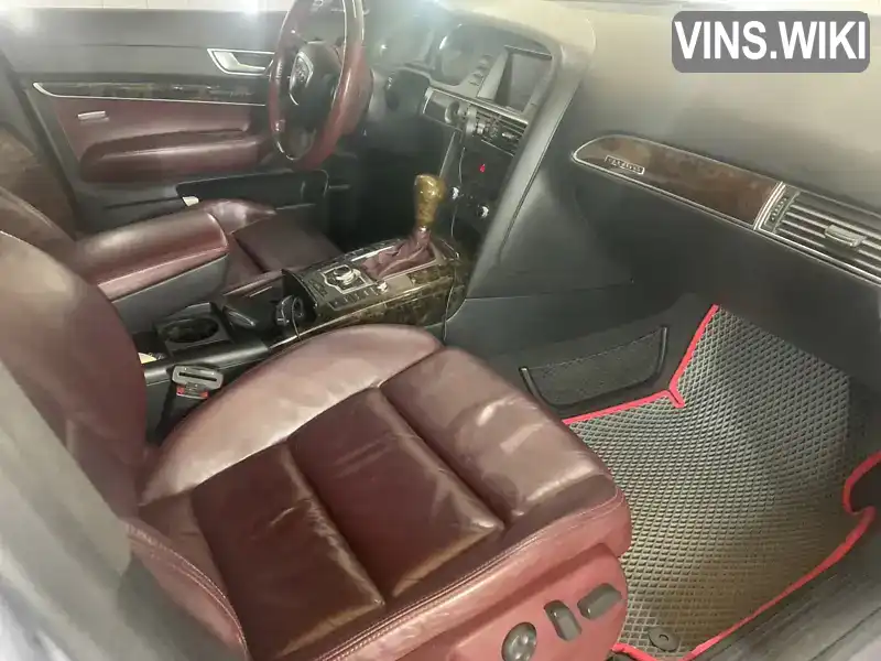 Audi A6 2005, фото з оголошення 2 з 21, VIN WAUZZZ44ZHN072480