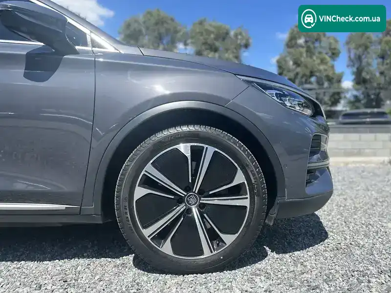 BYD Tang 2022, фото з оголошення 2 з 14, VIN LC0CF4CD8N0143700