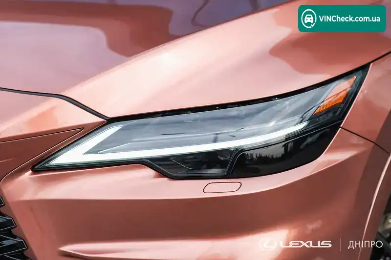 Lexus RX 2022, фото з оголошення 2 з 20, VIN JTJCHBJA202000284
