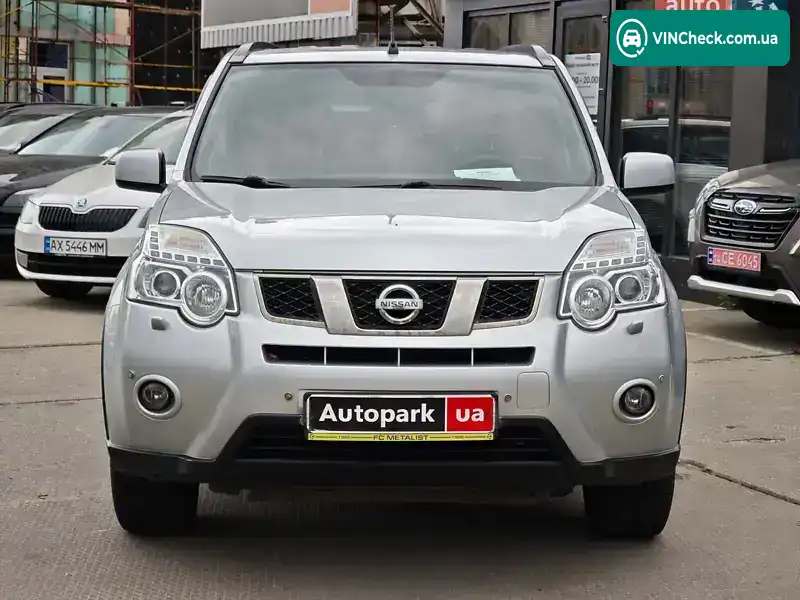 Nissan X-Trail 2011, фото з оголошення 2 з 20, VIN JN1TBNT31U0300711