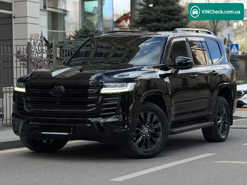 Toyota Land Cruiser 2021, фото з оголошення 2 з 21, VIN JTMABABJ504001650