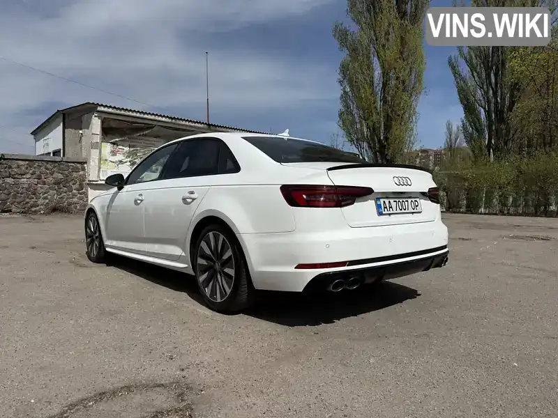 Audi S4 2019, фото з оголошення 1 з 21, VIN WAUB4AF48KA092885