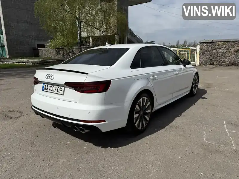 Audi S4 2019, фото з оголошення 2 з 21, VIN WAUB4AF48KA092885