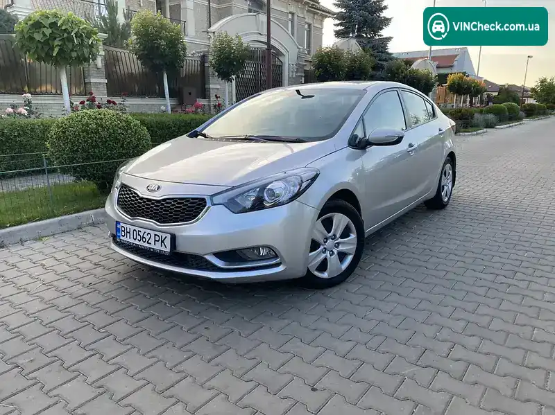 Kia Cerato 2013, фото з оголошення 2 з 20, VIN KNAFX411BD5051918