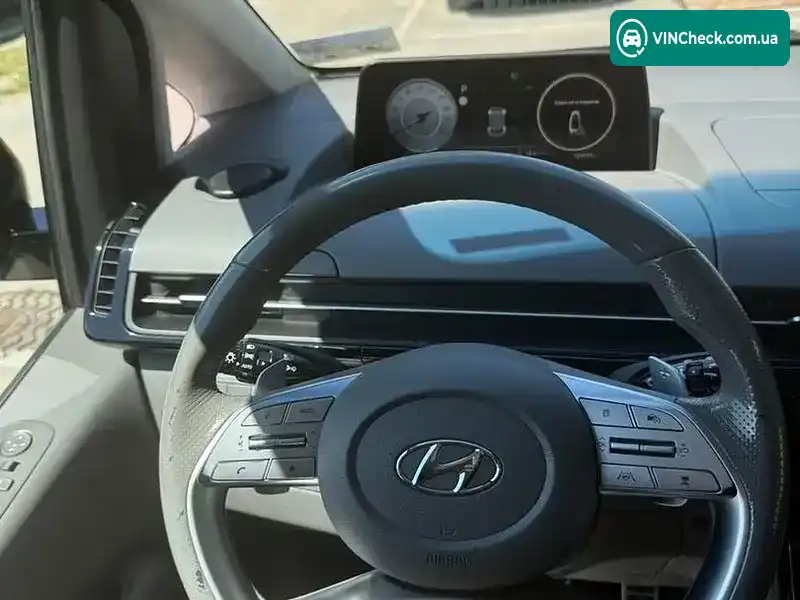 Hyundai Staria 2021, фото з оголошення 1 з 11, VIN KMHYF811DNU028153