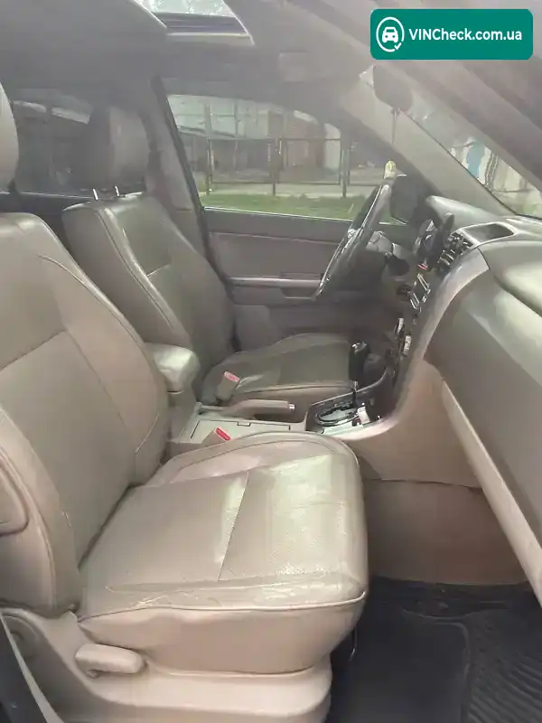 Suzuki Grand Vitara 2007, фото з оголошення 2 з 6, VIN JS3TD947X74202667