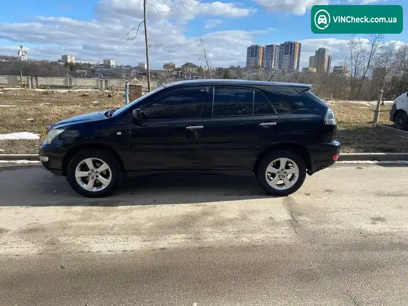 Lexus RX 2007, фото з оголошення 2 з 11, VIN JTJHK31U502045503