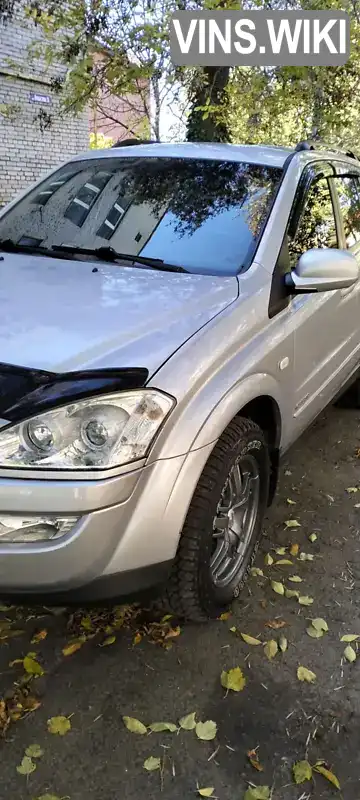SsangYong Kyron 2008, фото з оголошення 2 з 20, VIN Y7CDJ4EM080106820