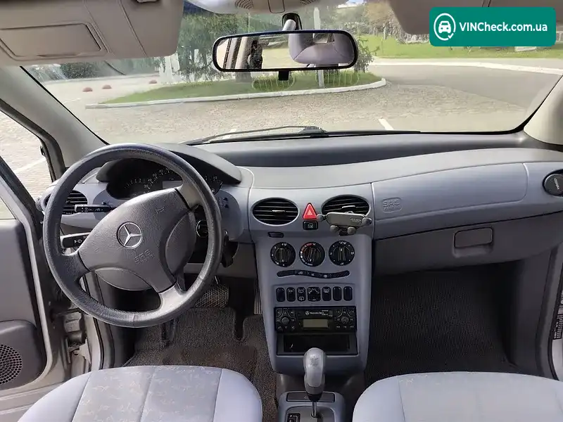 Mercedes-Benz A-Class 1999, фото з оголошення 2 з 20, VIN WDB1680311J209420
