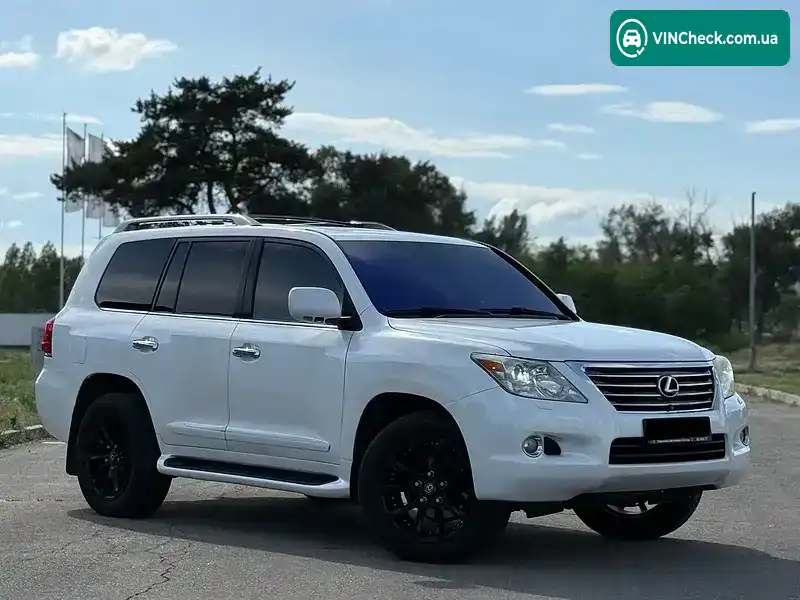 Lexus LX 2008, фото з оголошення 2 з 21, VIN JTJHY00W584014719