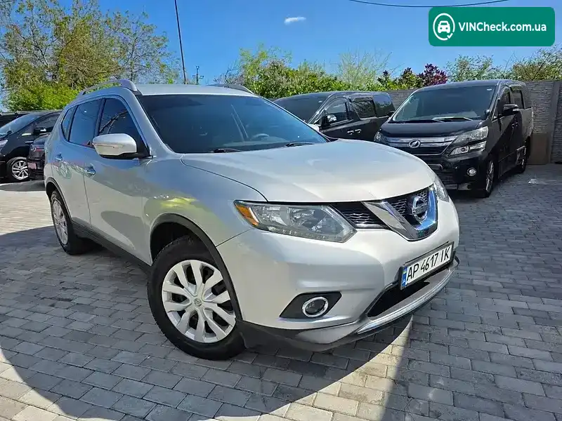 Nissan Rogue 2014, фото з оголошення 2 з 21, VIN 5N1AT2MT2EC825437