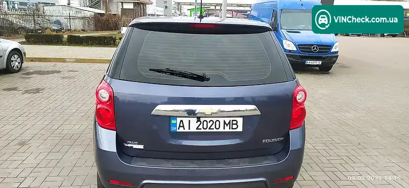 Chevrolet Equinox 2013, фото з оголошення 1 з 20, VIN 2GNFLCEK1D6386218