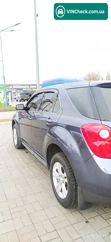 Chevrolet Equinox 2013, фото з оголошення 2 з 20, VIN 2GNFLCEK1D6386218