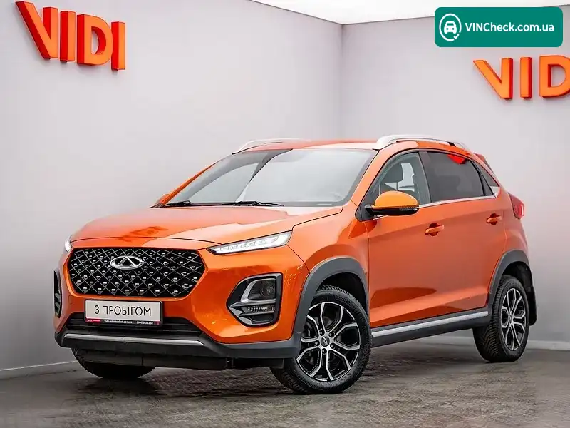 Chery Tiggo 2 Pro 2021, фото з оголошення 1 з 20, VIN LVVDB21B2NE017034