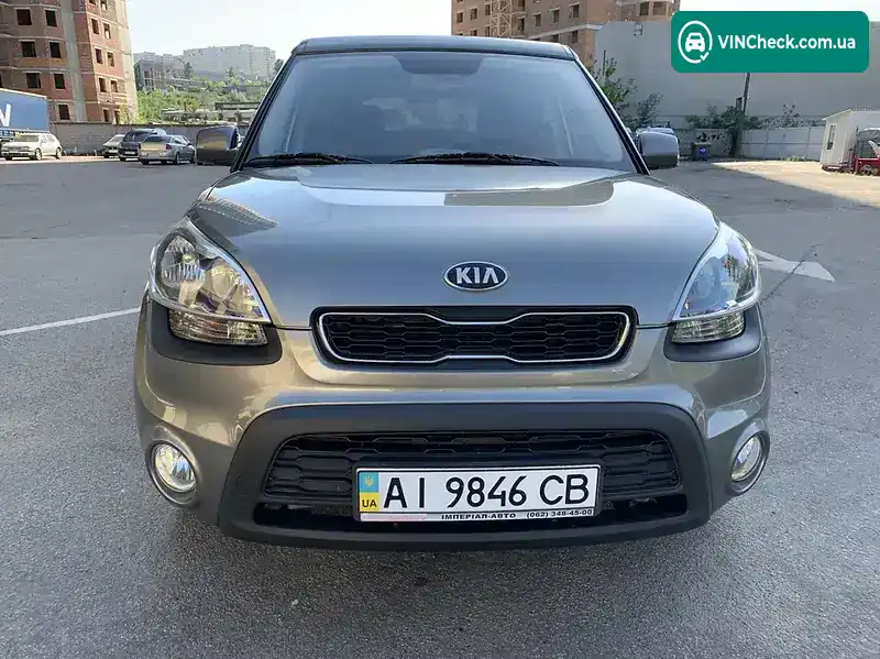 Kia Soul 2012, фото з оголошення 1 з 20, VIN KNAJT811AD7535683