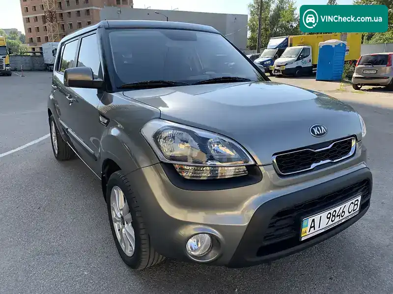 Kia Soul 2012, фото з оголошення 2 з 20, VIN KNAJT811AD7535683