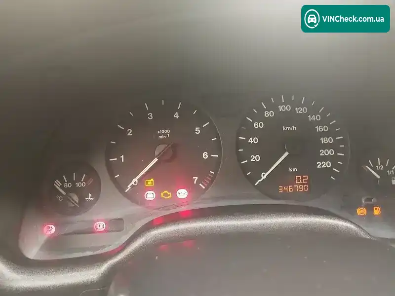 Opel Astra 1999, фото з оголошення 2 з 21, VIN W0L0TGF35X2303684