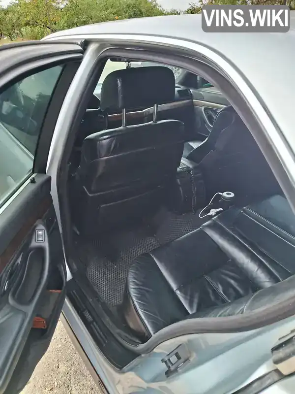 BMW 7 Series 1997, фото з оголошення 2 з 8, VIN WBAGF41090DK31018