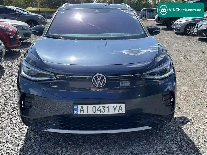 Volkswagen ID.4 2021, фото з оголошення 2 з 21, VIN LFVVB9E69M5027278