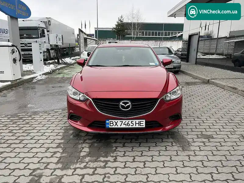 Mazda 6 2014, фото з оголошення 2 з 20, VIN JM1GJ1V58F1193409