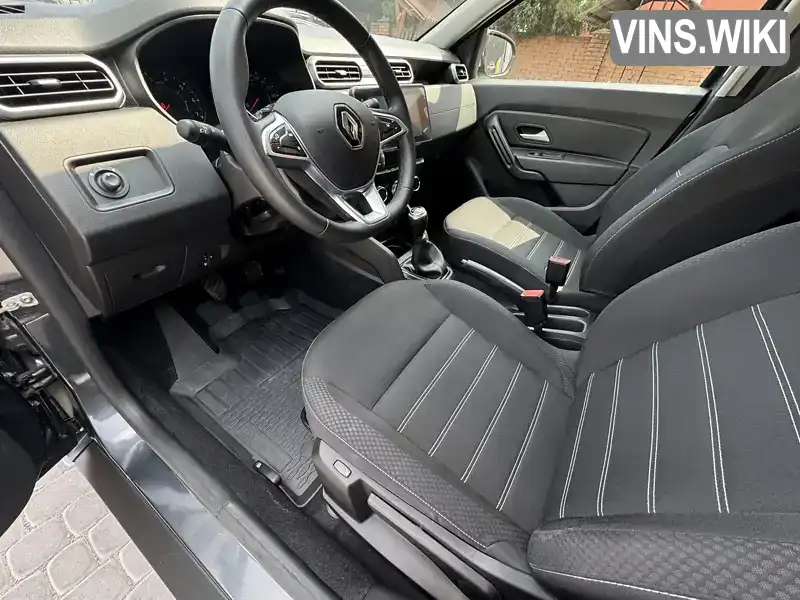 Renault Duster 2023, фото з оголошення 2 з 21, VIN VF1HJD20X71435437