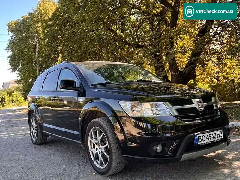 Fiat Freemont 2012, фото з оголошення 2 з 20, VIN 3C4PFBCY2CT346617