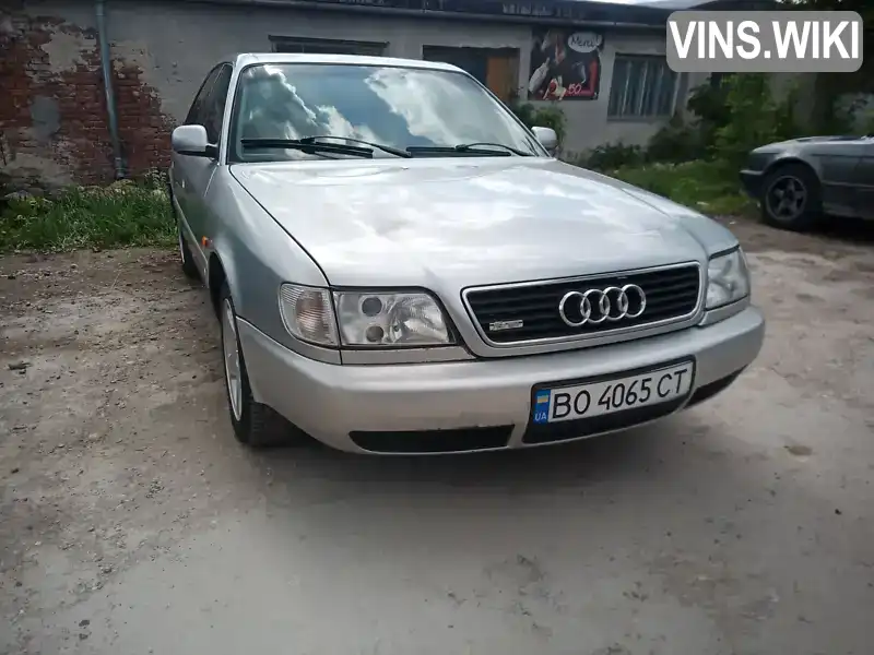 Audi A6 1996, фото з оголошення 1 з 10, VIN WAUZZZ4AZTN049968