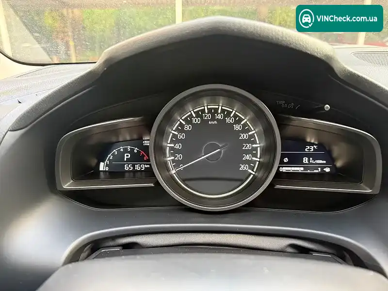 Mazda 3 2017, фото з оголошення 1 з 11, VIN JMZBM52A801524602