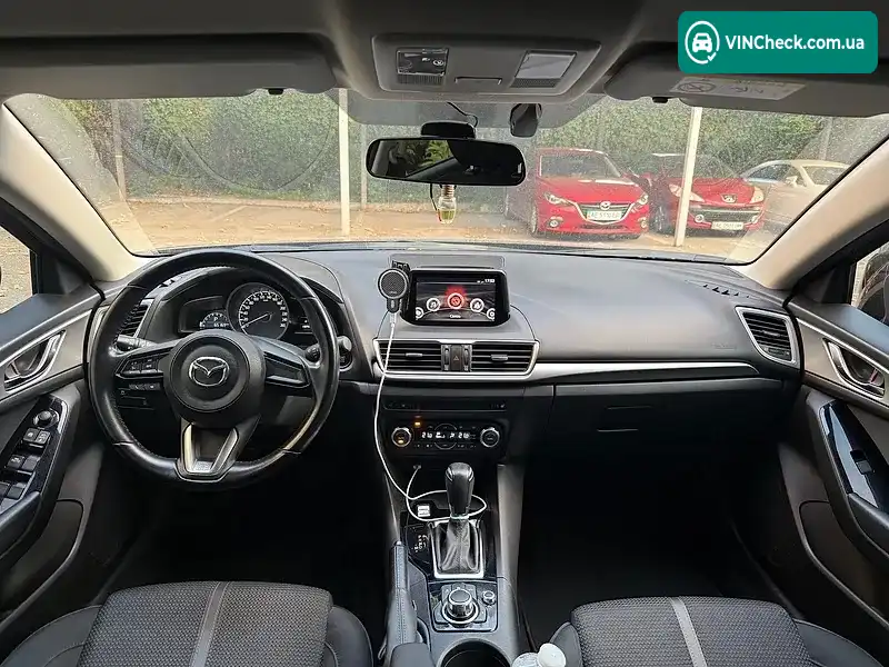 Mazda 3 2017, фото з оголошення 2 з 11, VIN JMZBM52A801524602