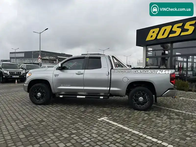 Toyota Tundra 2014, фото з оголошення 1 з 21, VIN 5TFUW5F14EX367592