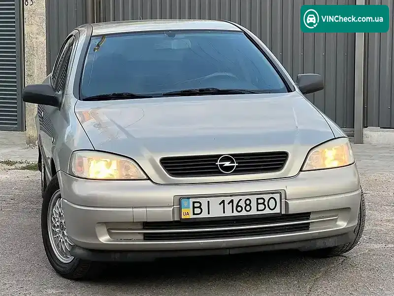 Opel Astra 2007, фото з оголошення 2 з 20, VIN Y6D0TGF698X015442