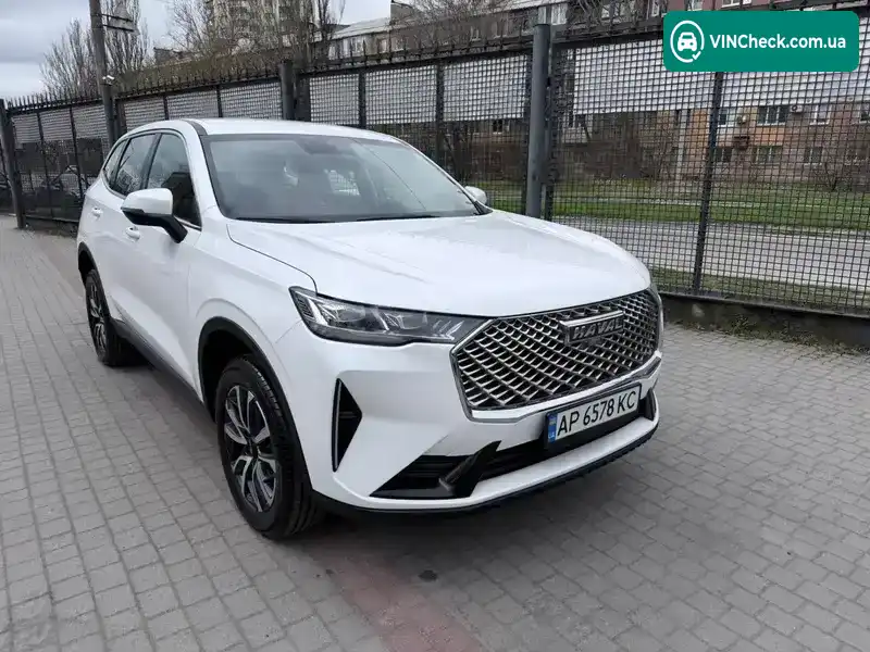 Haval H6 2021, фото з оголошення 1 з 20, VIN LGWEF6A5XMH955078