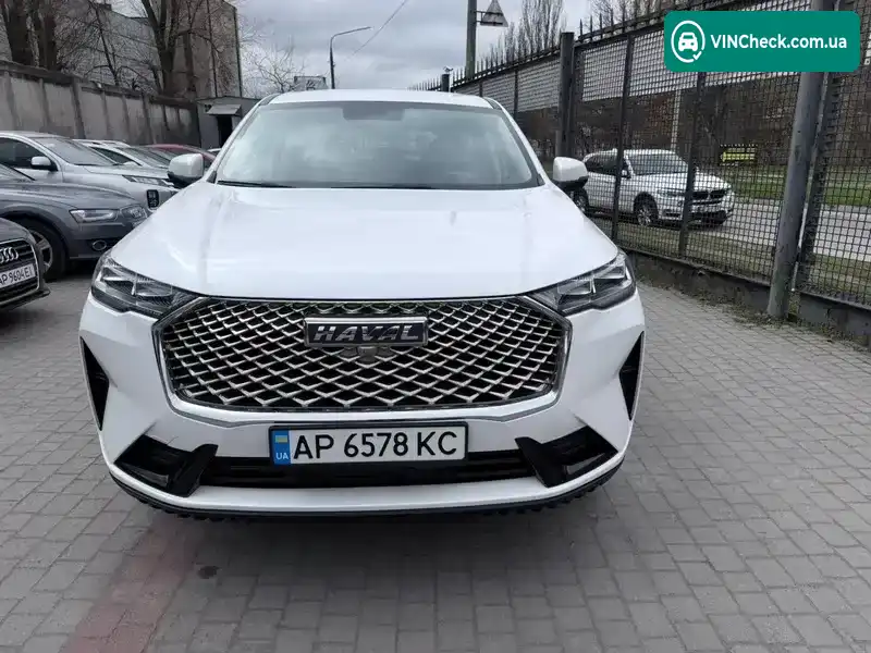 Haval H6 2021, фото з оголошення 2 з 20, VIN LGWEF6A5XMH955078