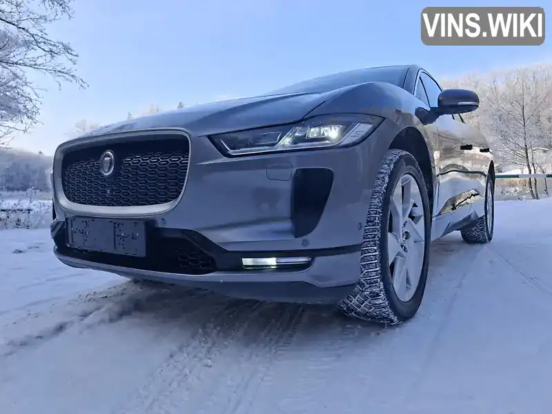 Jaguar I-Pace 2019, фото з оголошення 1 з 21, VIN SADHA2B18L1F76796
