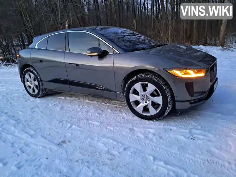 Jaguar I-Pace 2019, фото з оголошення 2 з 21, VIN SADHA2B18L1F76796